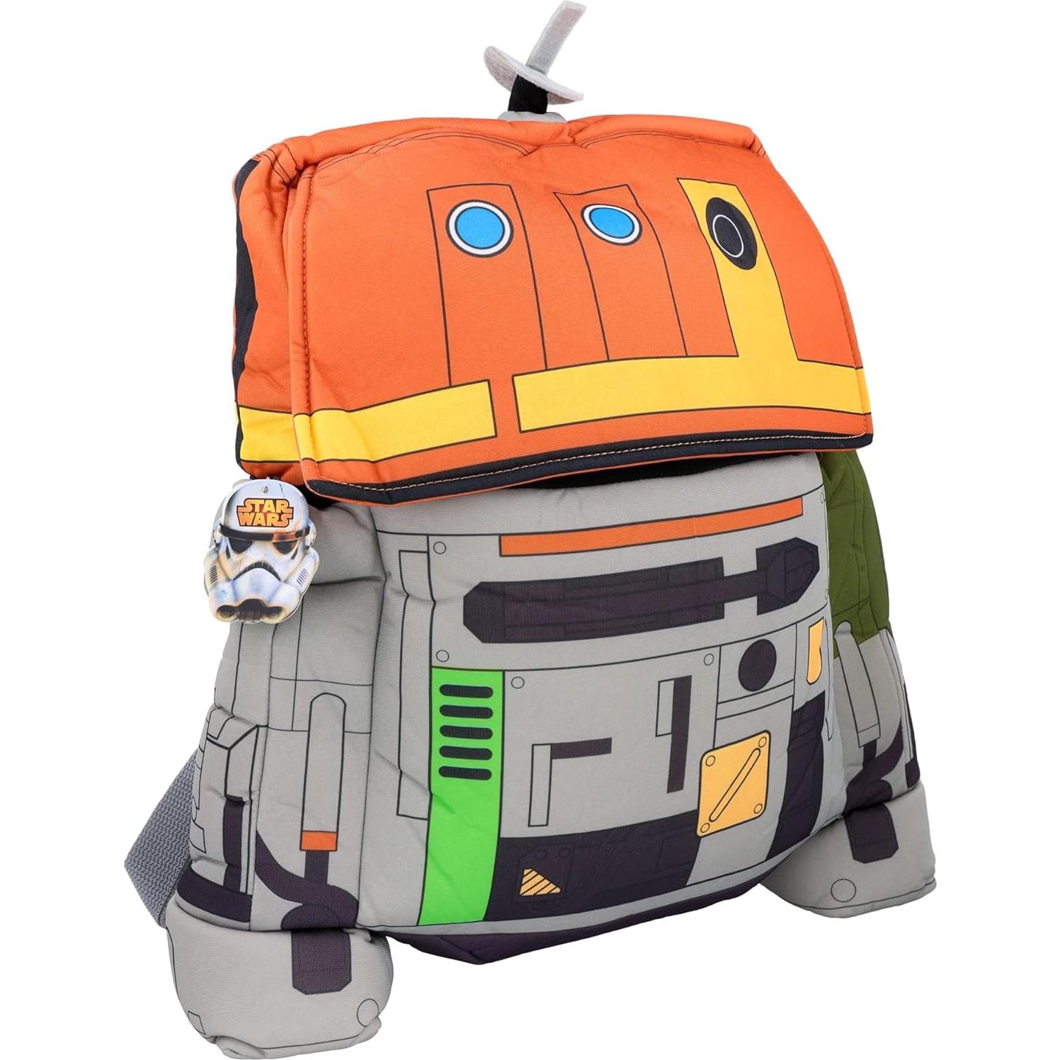 Mochila de peluche Chopper Star Wars Rebels 61 cm