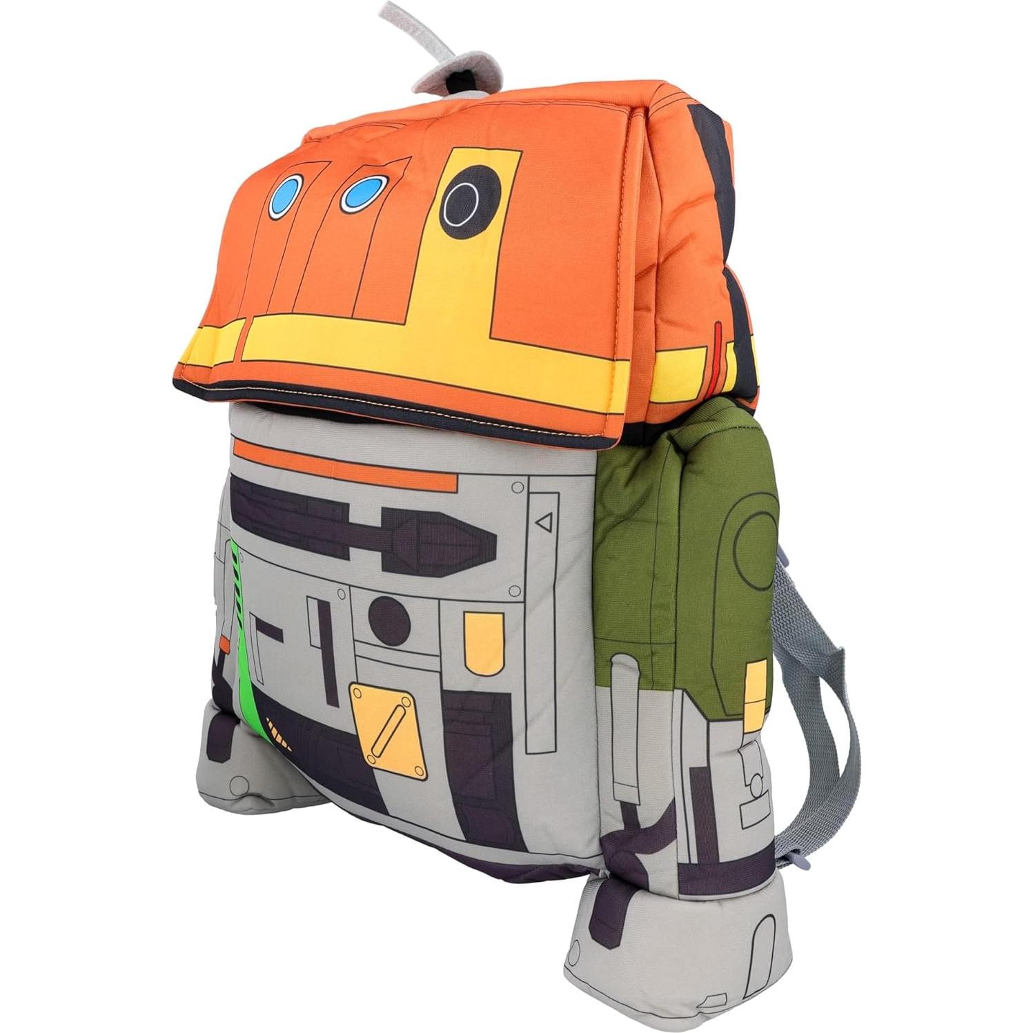 Mochila de peluche Chopper Star Wars Rebels 61 cm