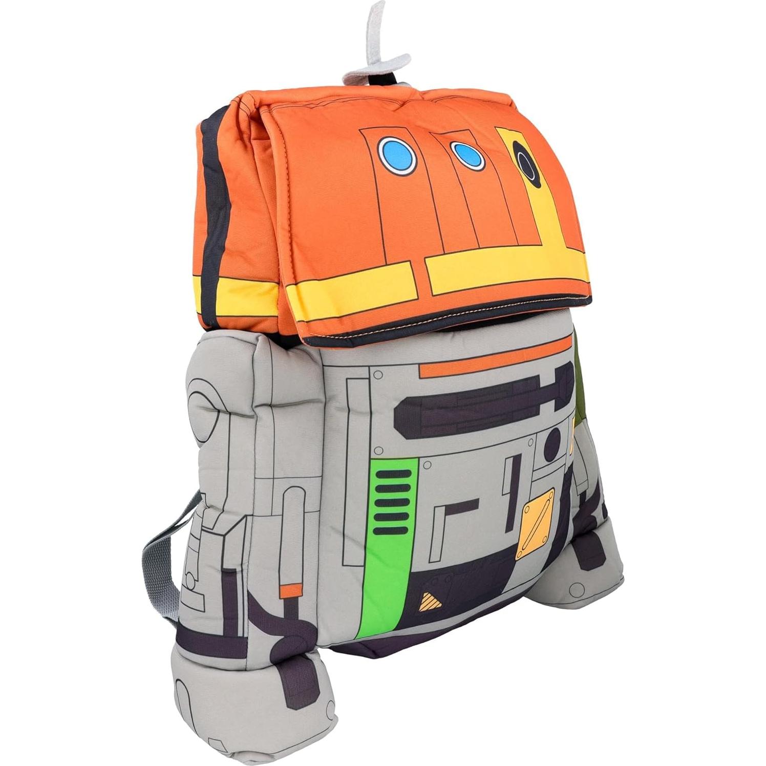 Mochila de peluche Chopper Star Wars Rebels 61 cm