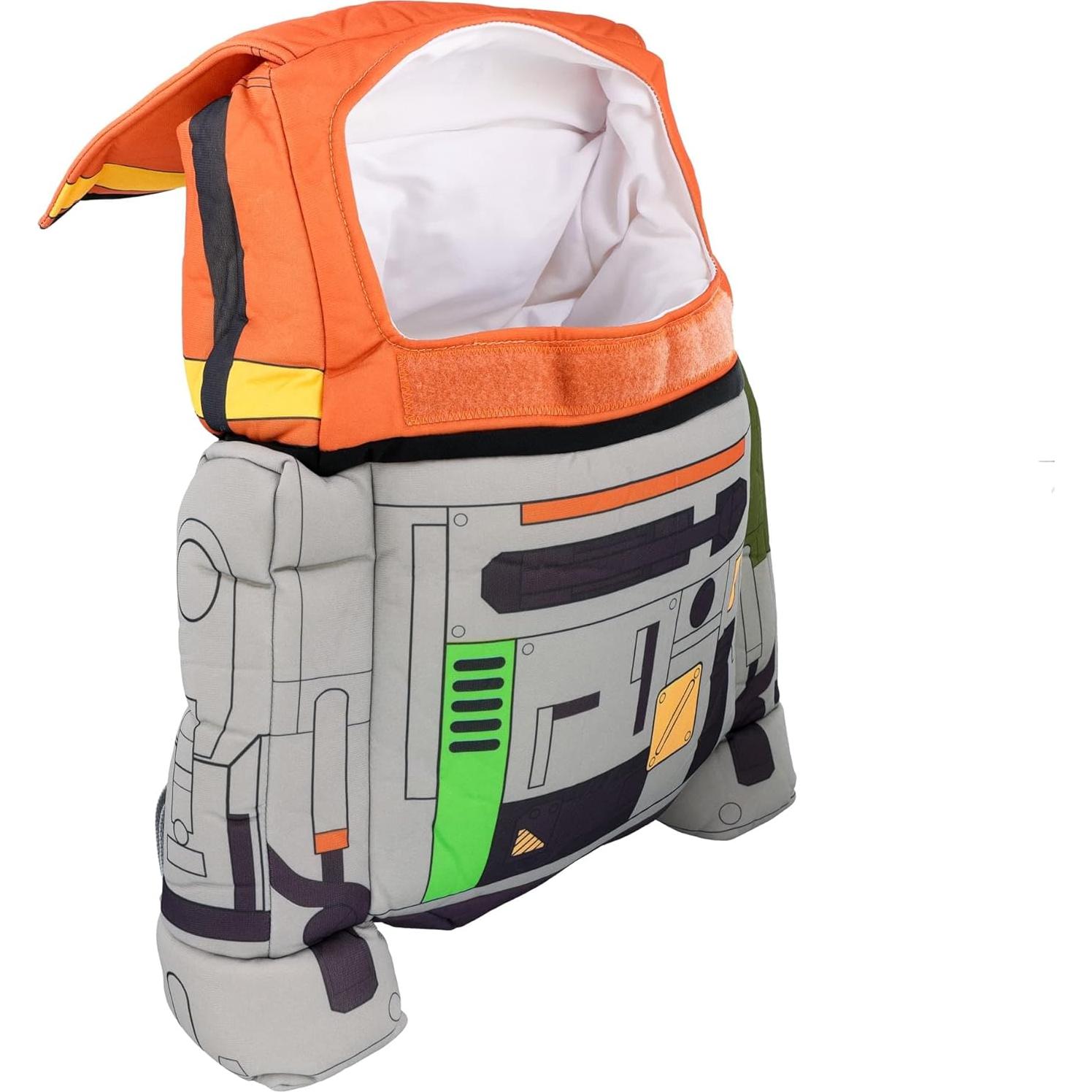 Mochila de peluche Chopper Star Wars Rebels 61 cm