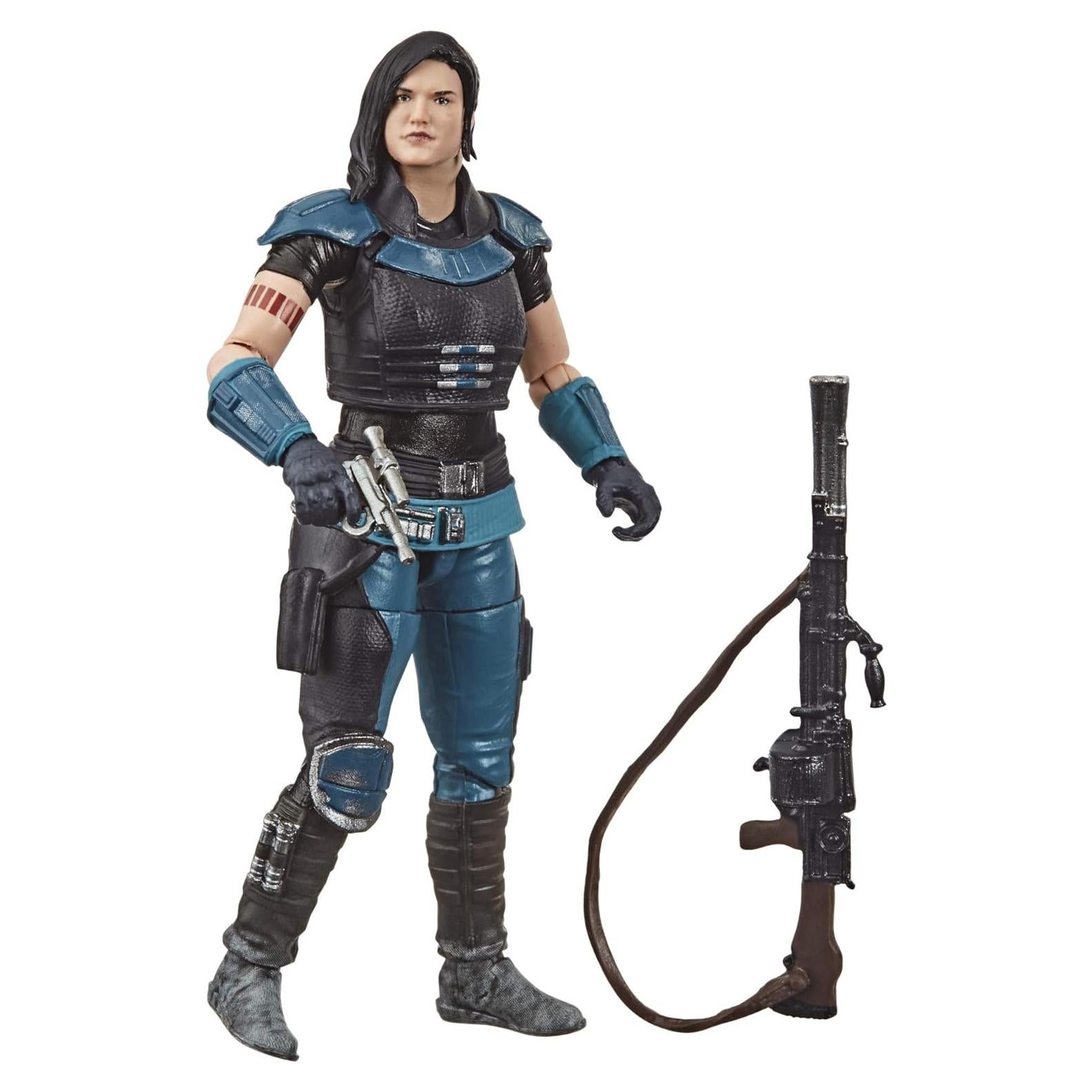 Figura de Acción Star Wars Vintage Cara Dune 9.53 cm Hasbro