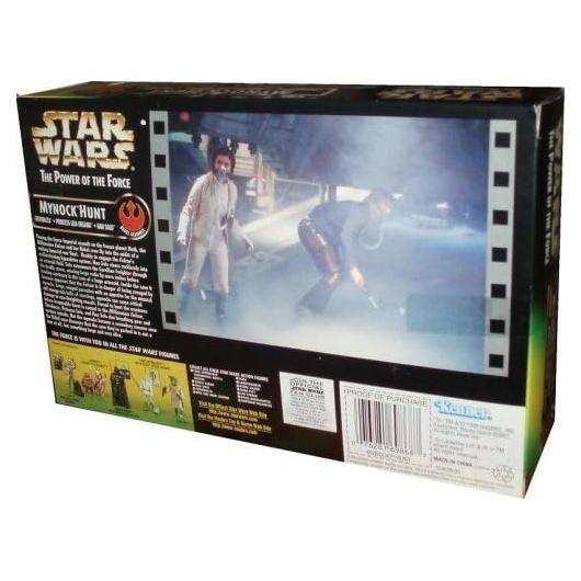 Figuras de Acción Star Wars Kenner 3 Pack 9.5 cm