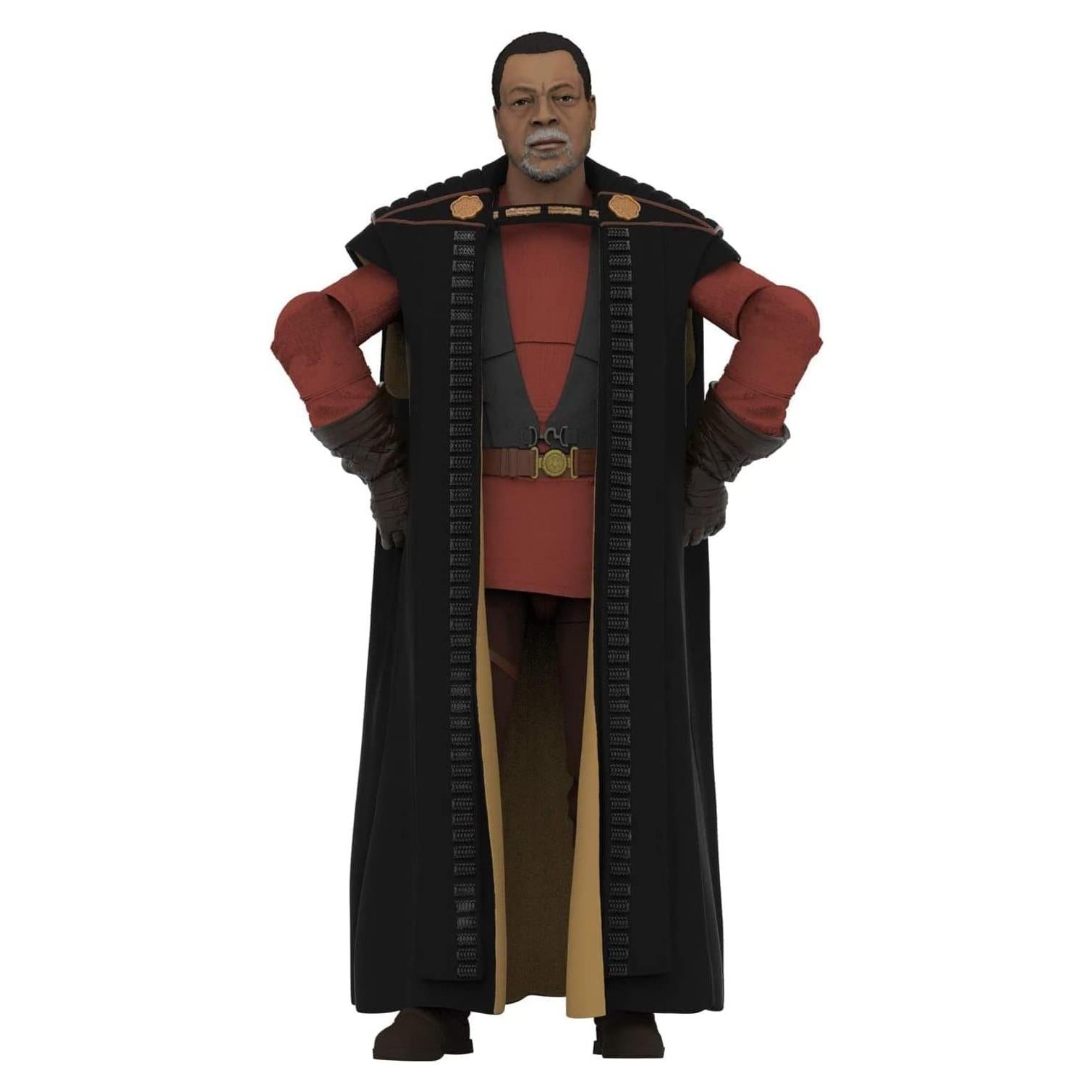 Figura de Acción Greef Karga Star Wars Vintage 3.75"