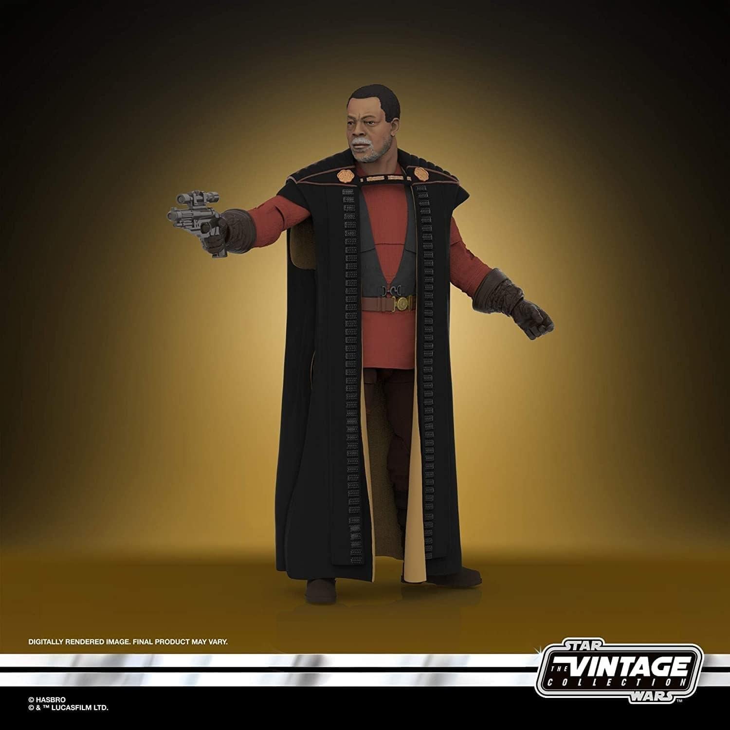 Figura de Acción Greef Karga Star Wars Vintage 3.75"