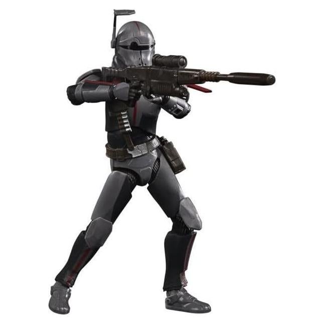 Figura Coleccionable Star Wars Bad Batch Crosshair 15.24 cm