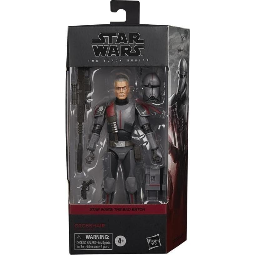 Figura Coleccionable Star Wars Bad Batch Crosshair 15.24 cm