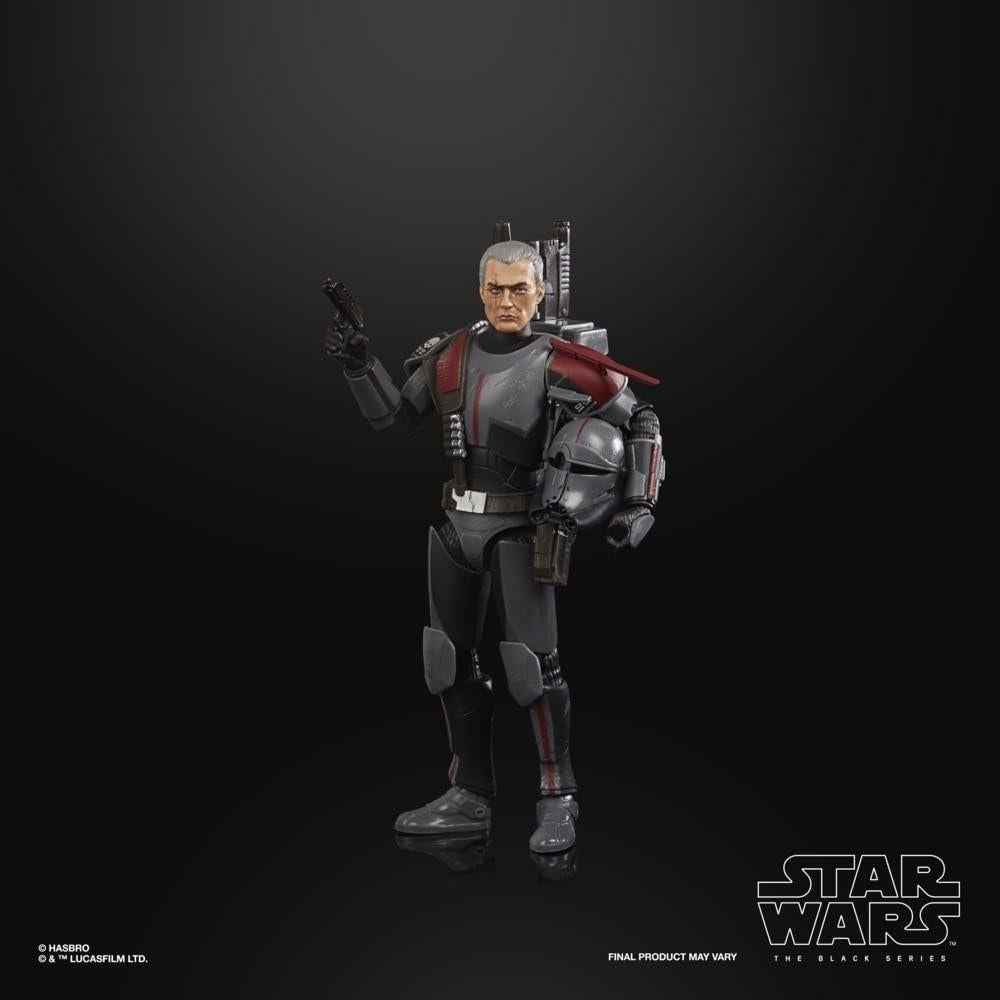 Figura Coleccionable Star Wars Bad Batch Crosshair 15.24 cm