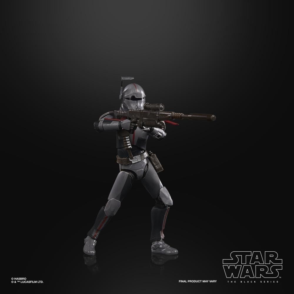 Figura Coleccionable Star Wars Bad Batch Crosshair 15.24 cm