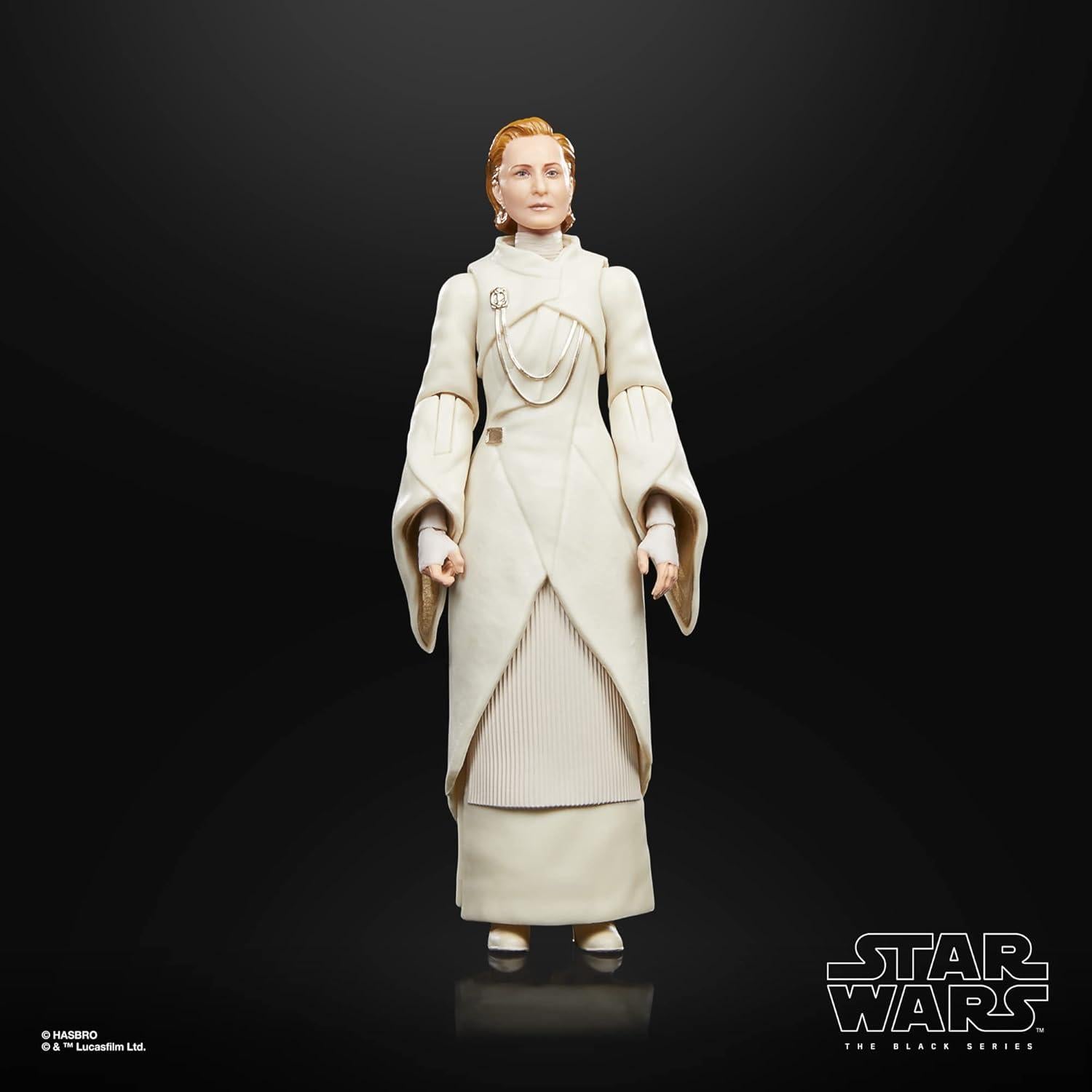 Figura de Acción Senadora Mon Mothma Star Wars 6" Hasbro