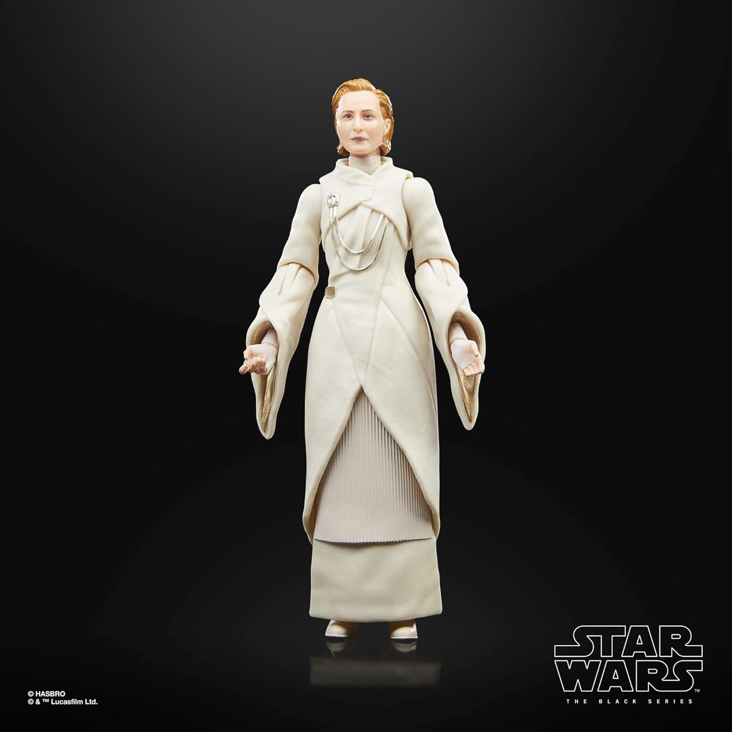 Figura de Acción Senadora Mon Mothma Star Wars 6" Hasbro