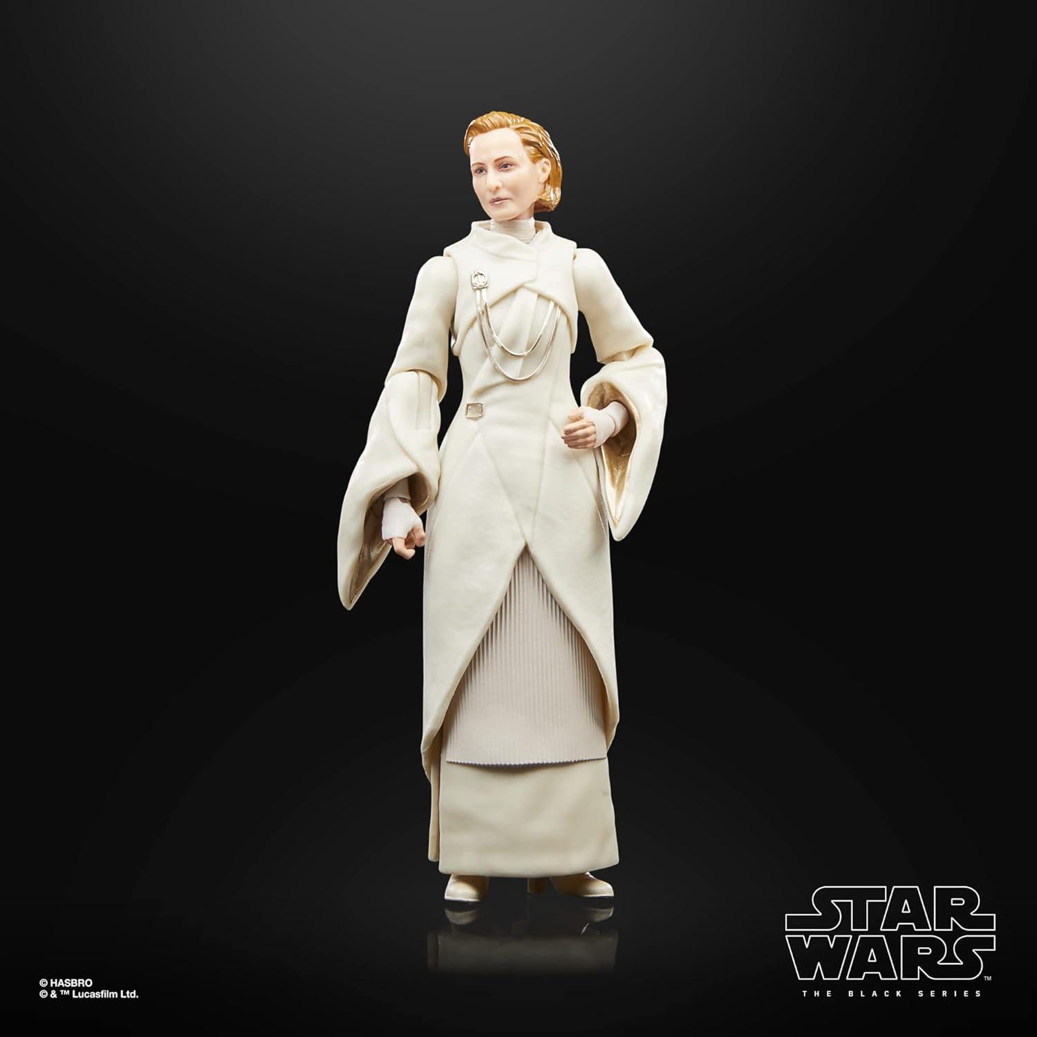 Figura de Acción Senadora Mon Mothma Star Wars 6" Hasbro