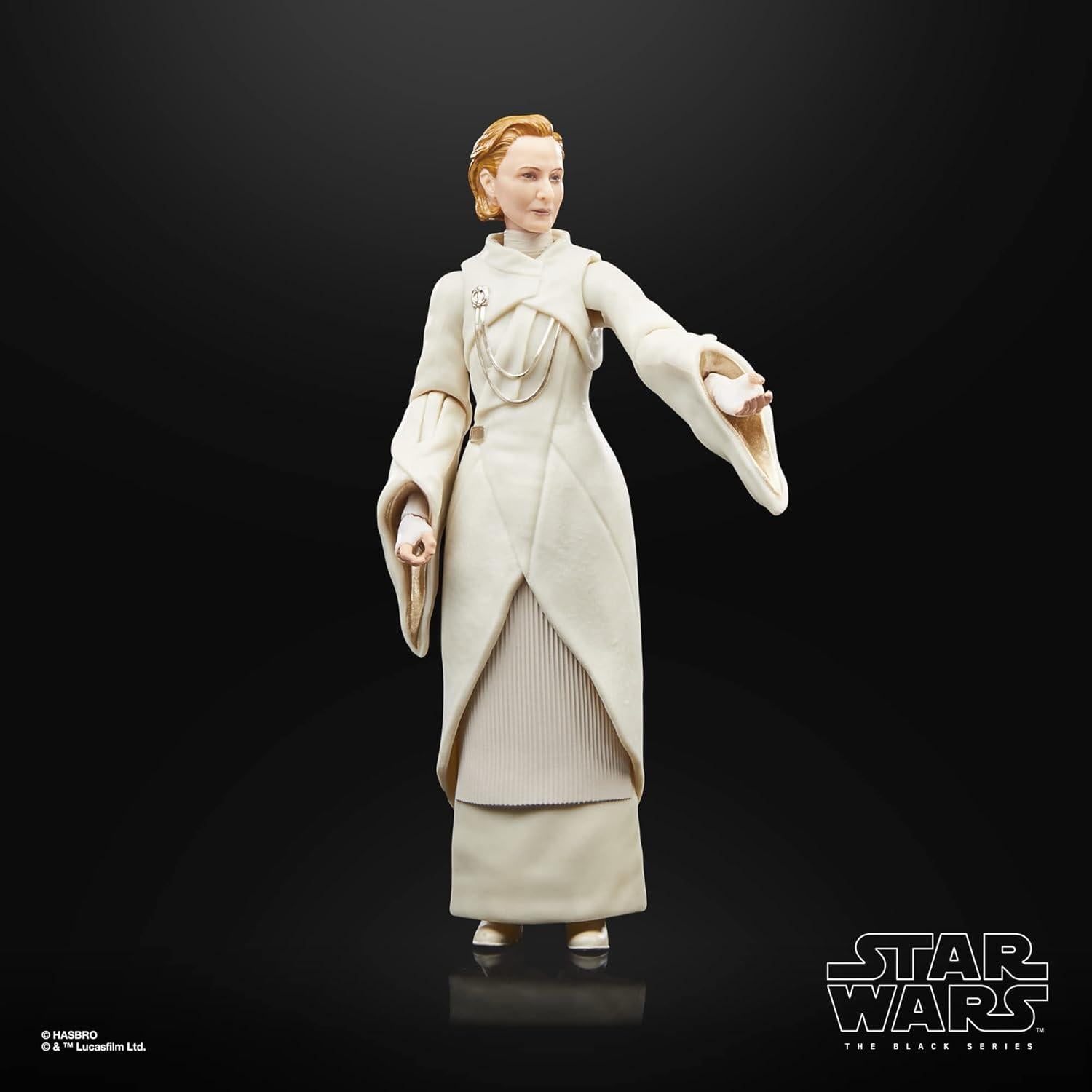 Figura de Acción Senadora Mon Mothma Star Wars 6" Hasbro