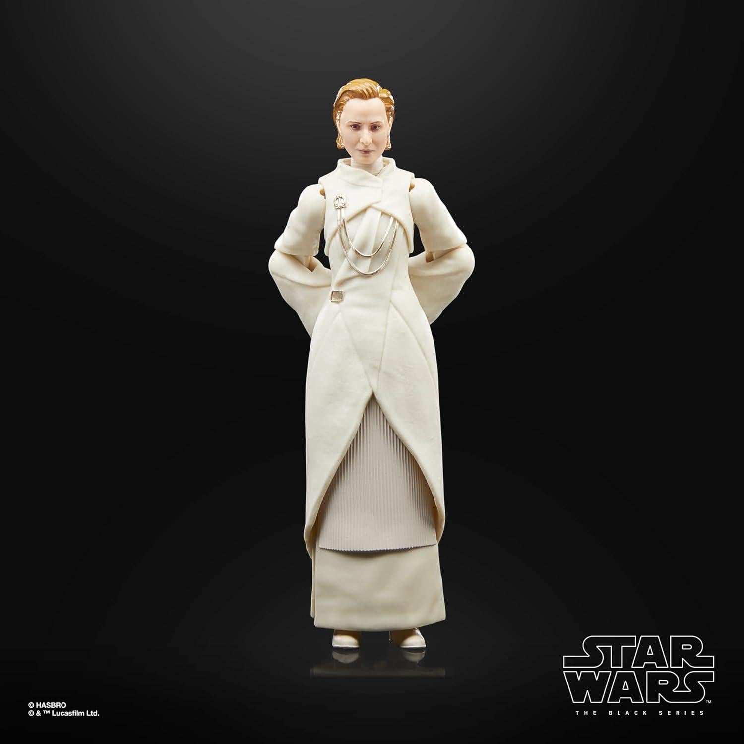 Figura de Acción Senadora Mon Mothma Star Wars 6" Hasbro