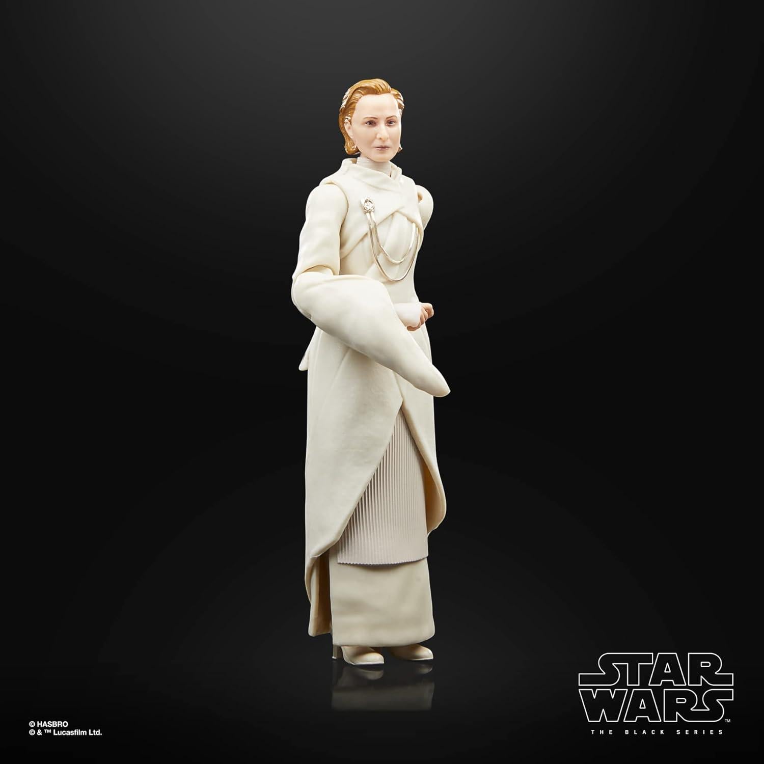 Figura de Acción Senadora Mon Mothma Star Wars 6" Hasbro