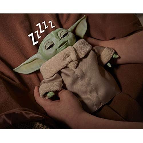 Juguete Animatrónico Star Wars El Niño - Mandaloriano 25 Sonidos