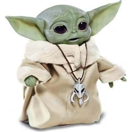 Juguete Animatrónico Star Wars El Niño - Mandaloriano 25 Sonidos