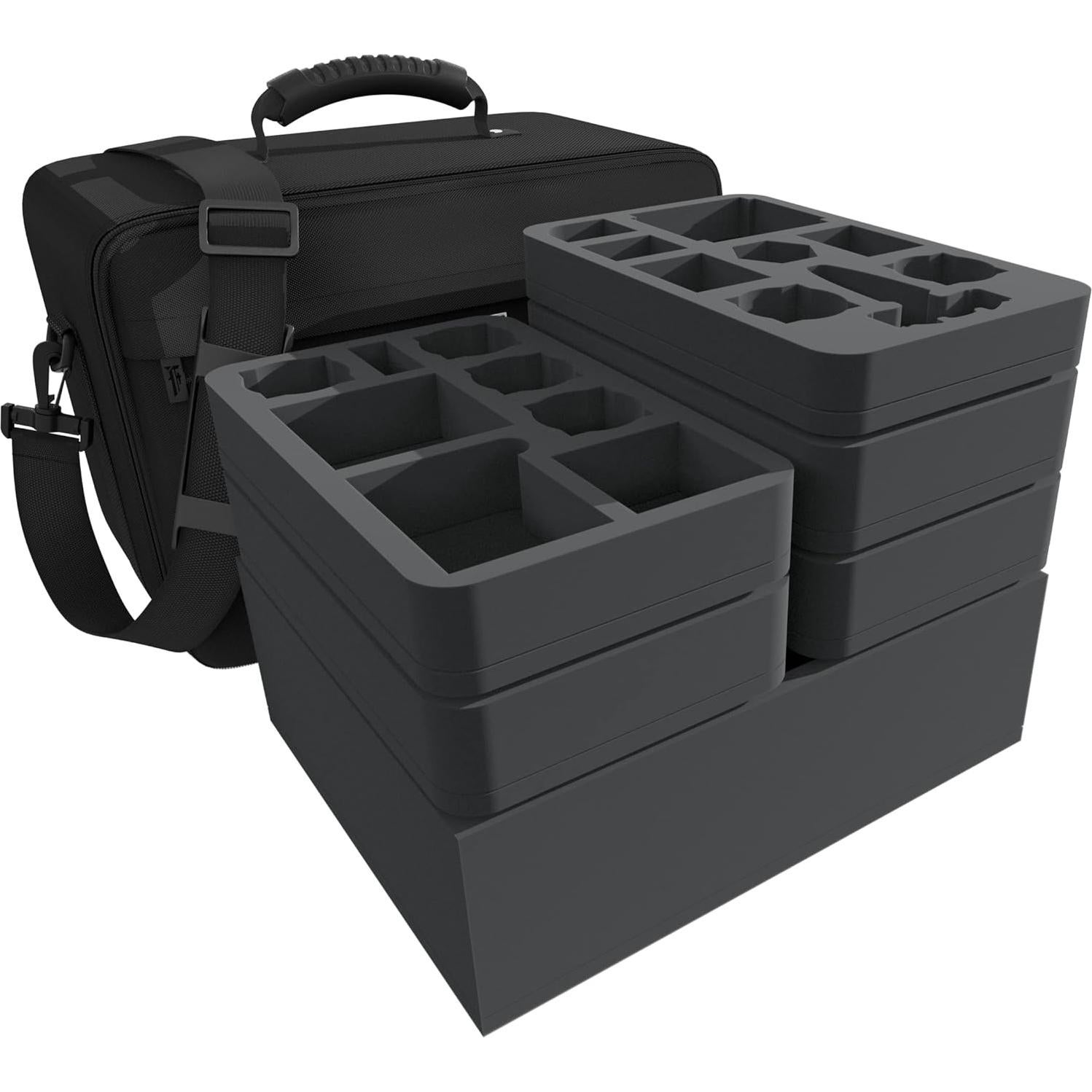 Bolsa Feldherr MAXI PLUS para Miniaturas Star Wars X-Wing