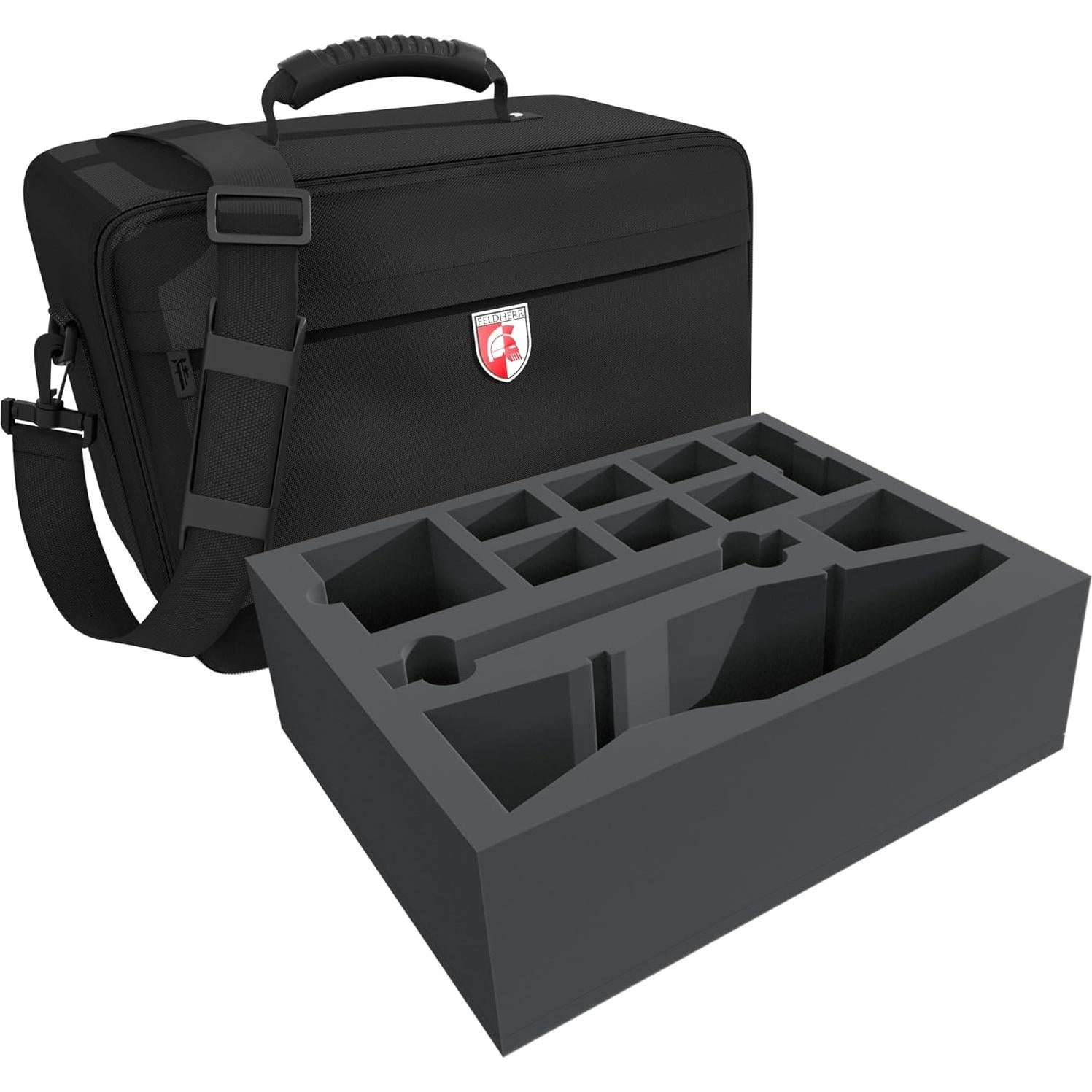 Bolsa Feldherr MAXI PLUS para Miniaturas Star Wars X-Wing