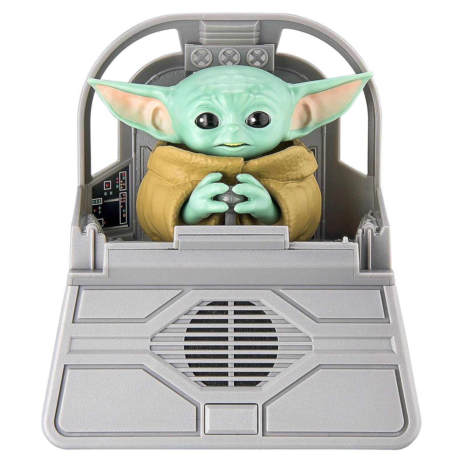 Juguete Animatrónico El Niño Star Wars KIDdesigns 15cm