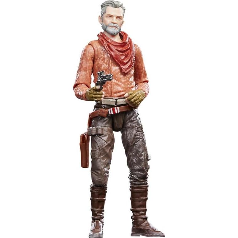 Figura de Acción Star Wars Black Series 2-Pack Cobb Vanth y Cad Bane