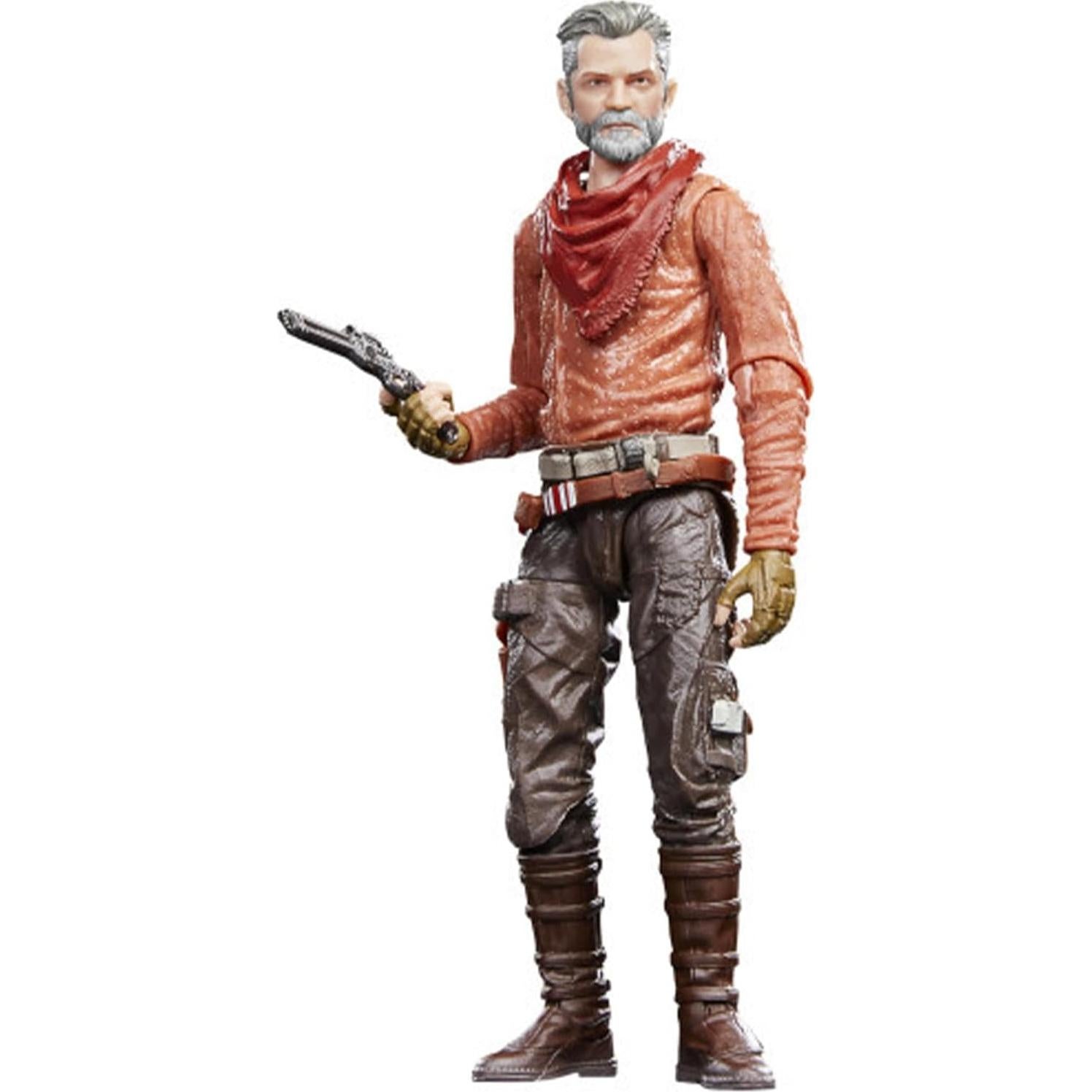 Figura de Acción Star Wars Black Series 2-Pack Cobb Vanth y Cad Bane