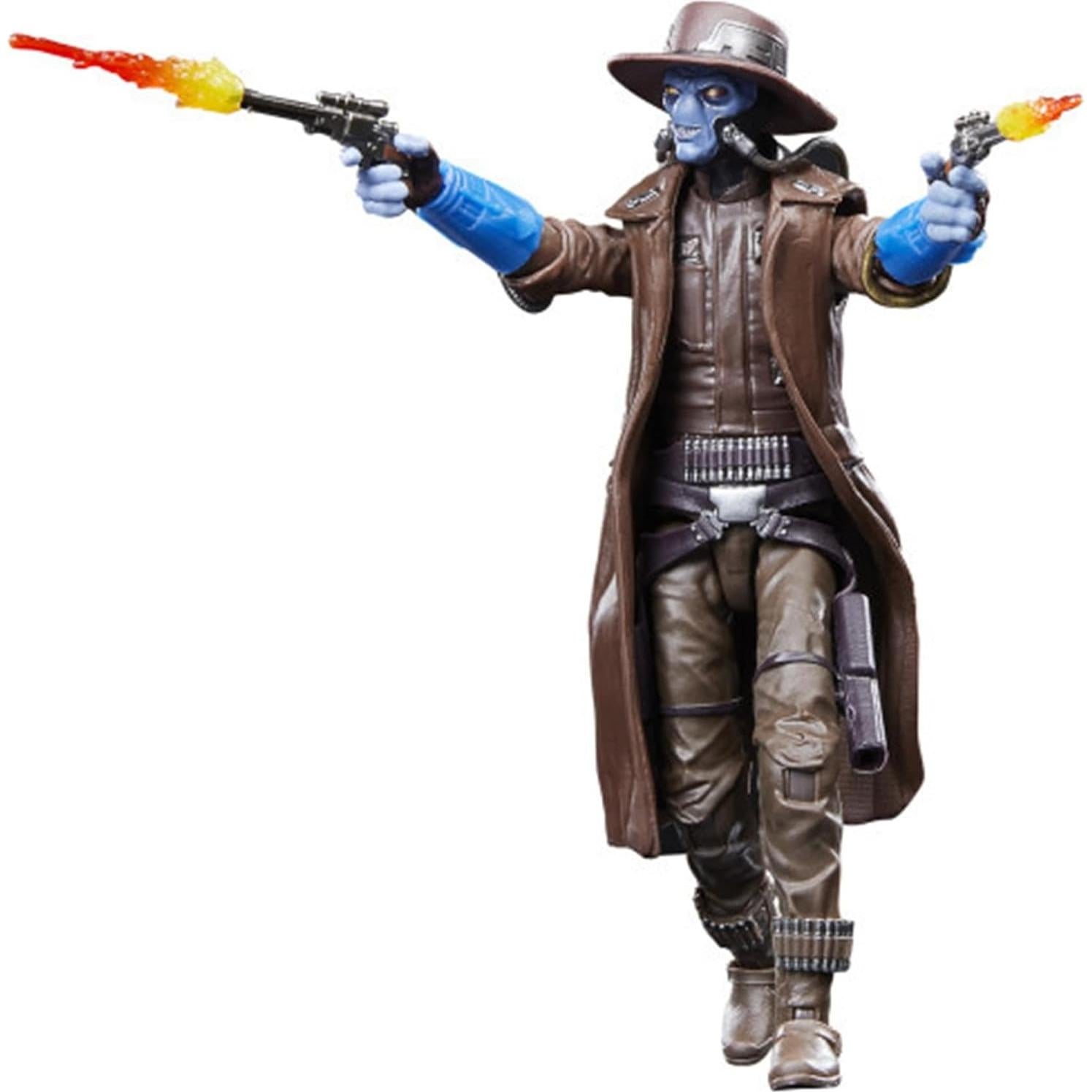 Figura de Acción Star Wars Black Series 2-Pack Cobb Vanth y Cad Bane