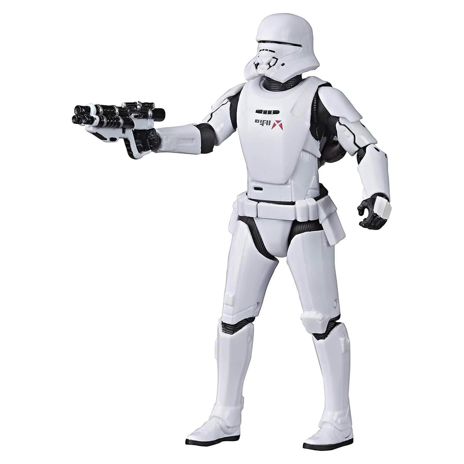 Figura Jet Trooper del Primer Orden Star Wars 15 cm Hasbro