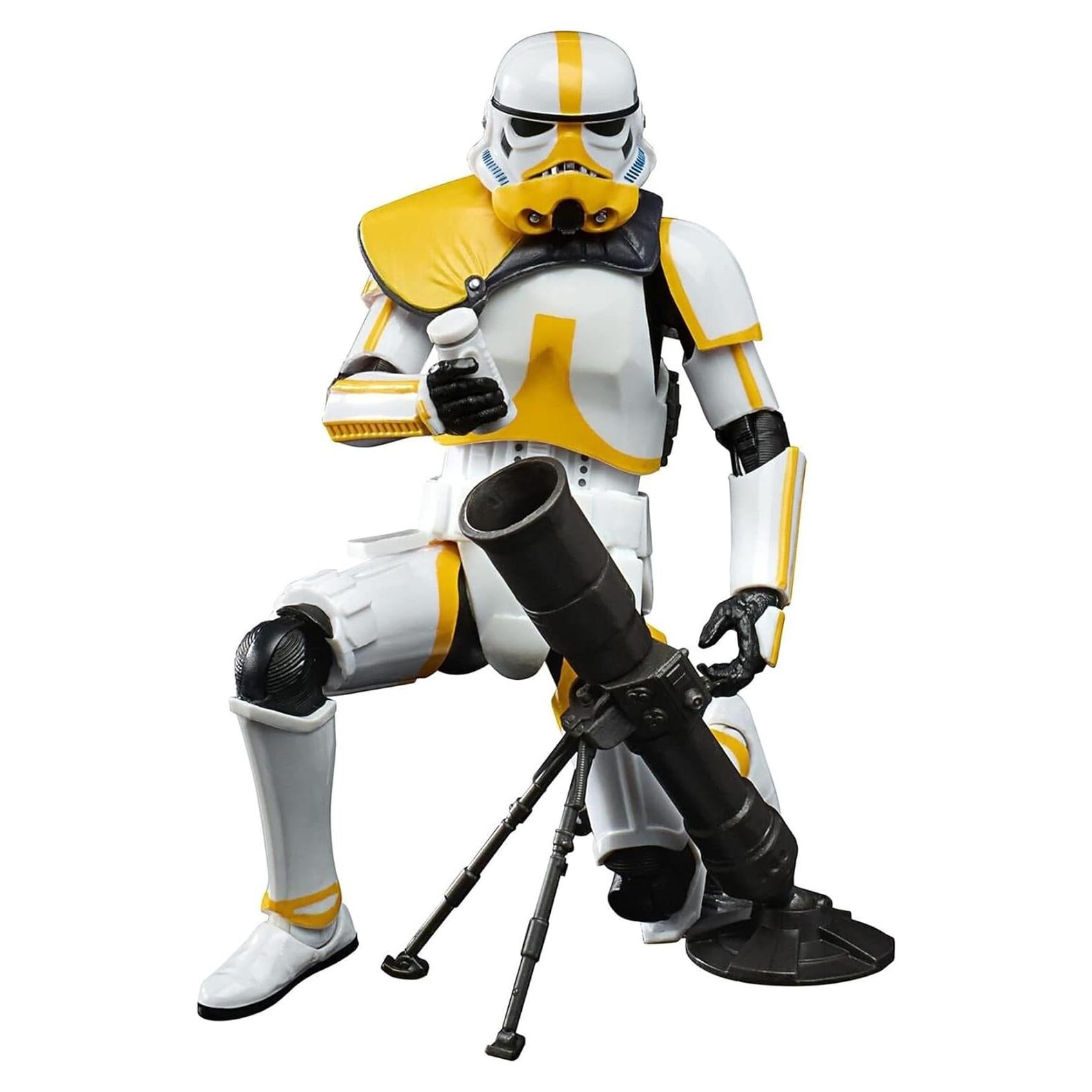 Figura de Acción Stormtrooper de Artillería 15.24 cm Hasbro