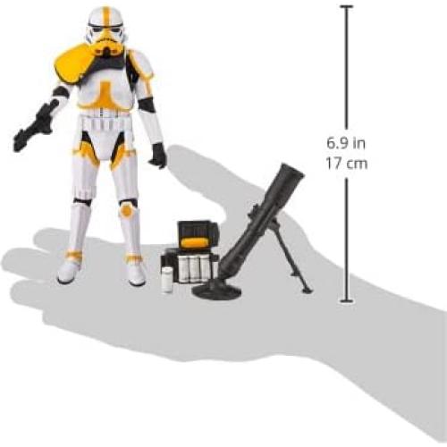 Figura de Acción Stormtrooper de Artillería 15.24 cm Hasbro