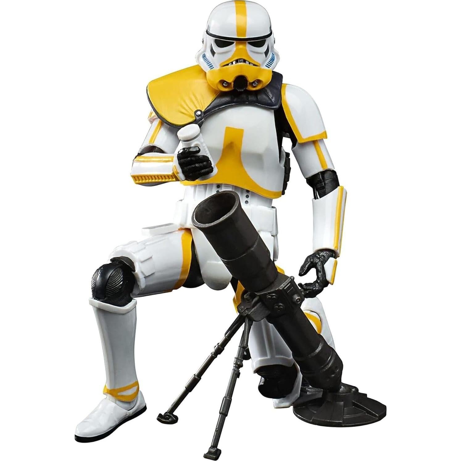 Figura de Acción Stormtrooper de Artillería 15.24 cm Hasbro