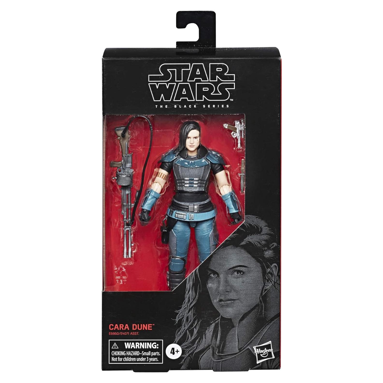 Figura de Acción Cara Dune Star Wars 12.7 cm Hasbro