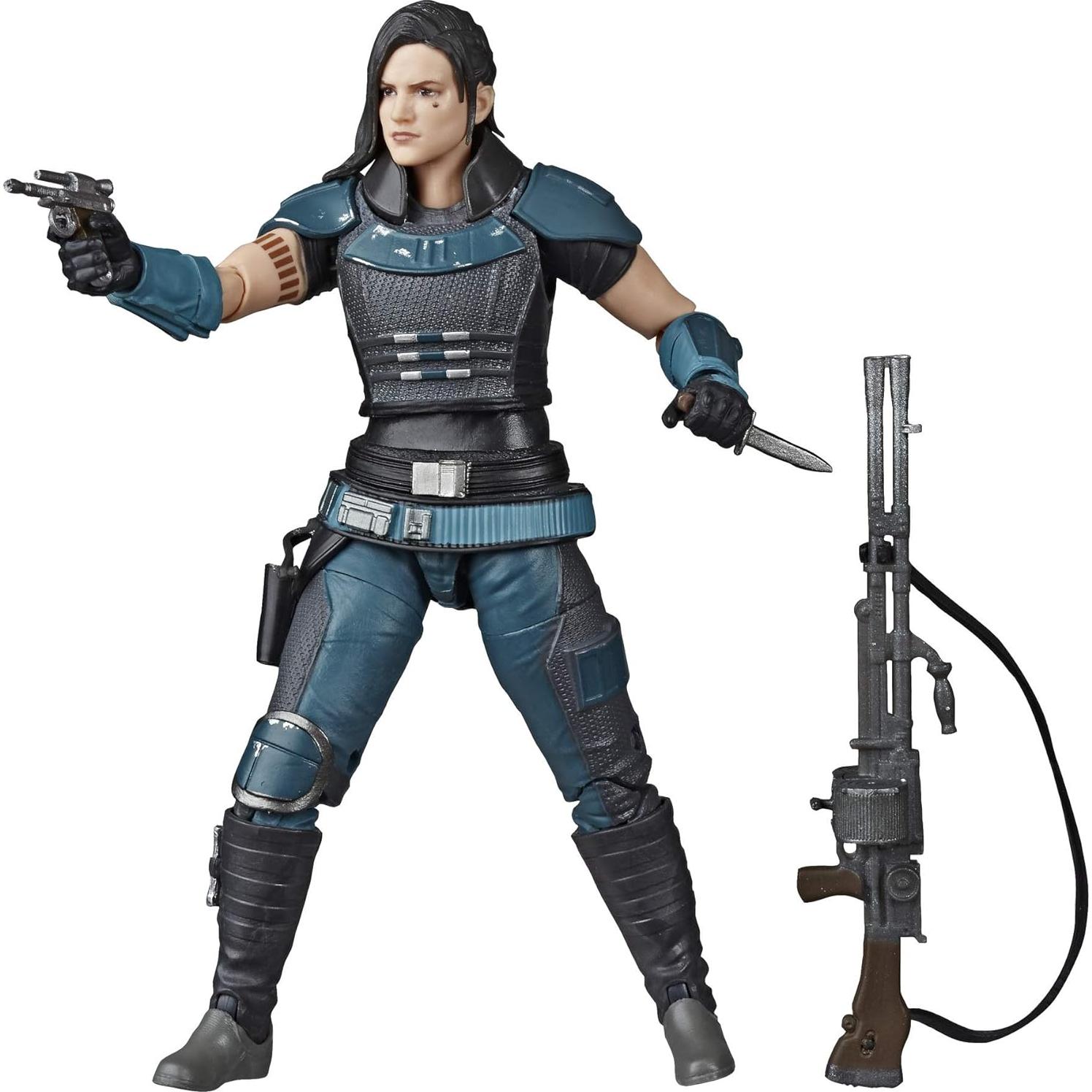 Figura de Acción Cara Dune Star Wars 12.7 cm Hasbro