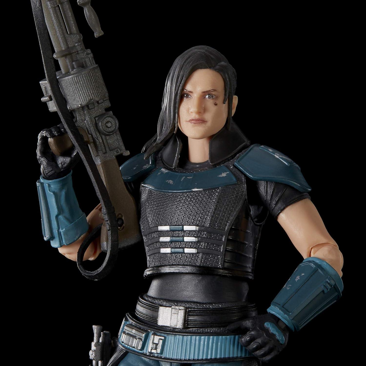 Figura de Acción Cara Dune Star Wars 12.7 cm Hasbro