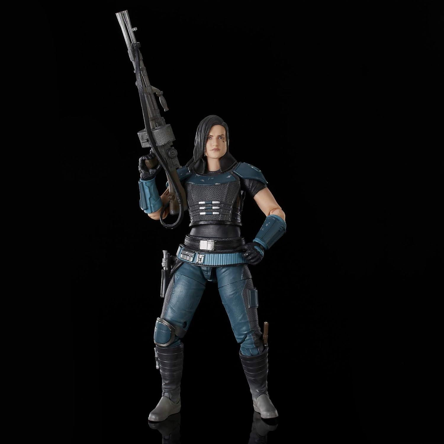 Figura de Acción Cara Dune Star Wars 12.7 cm Hasbro