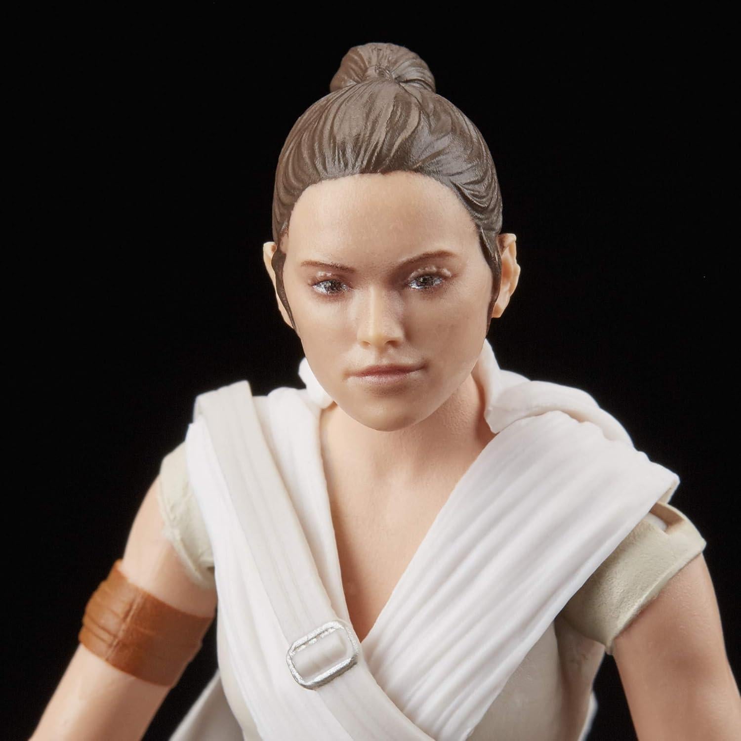 Figura de Acción Rey Star Wars La Serie Negra 15 cm Hasbro