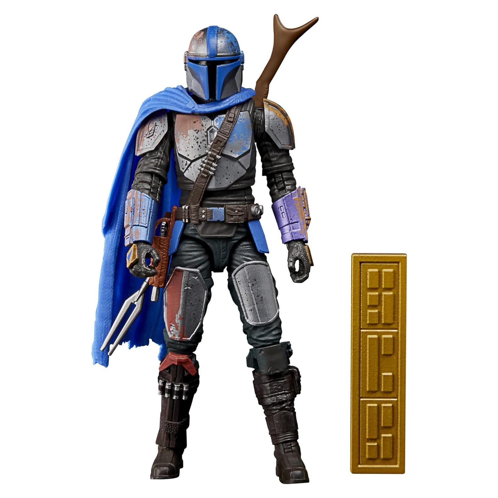 Figura de Acción The Mandalorian 15 cm Black Series Hasbro
