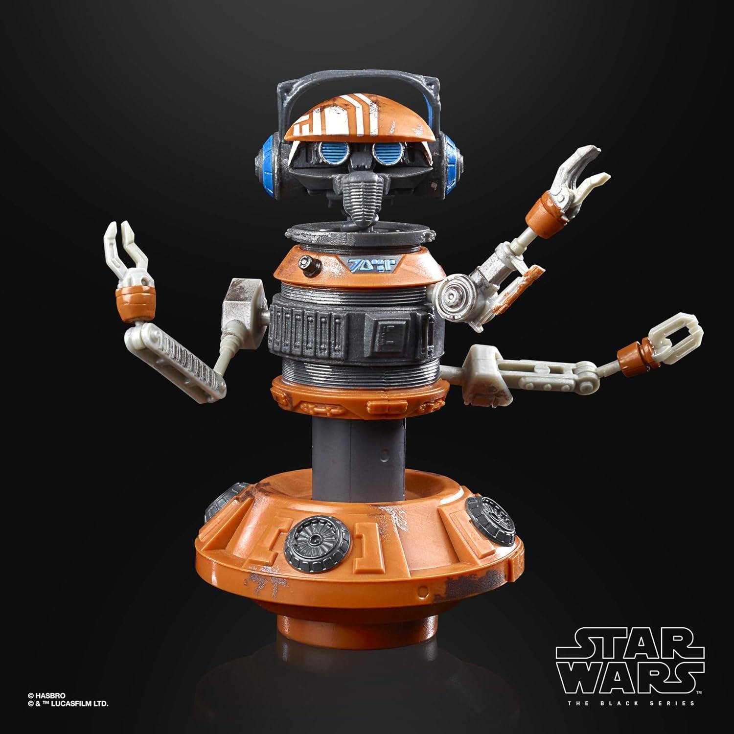 Figura de Acción Star Wars DJ R-3X 15 cm Hasbro