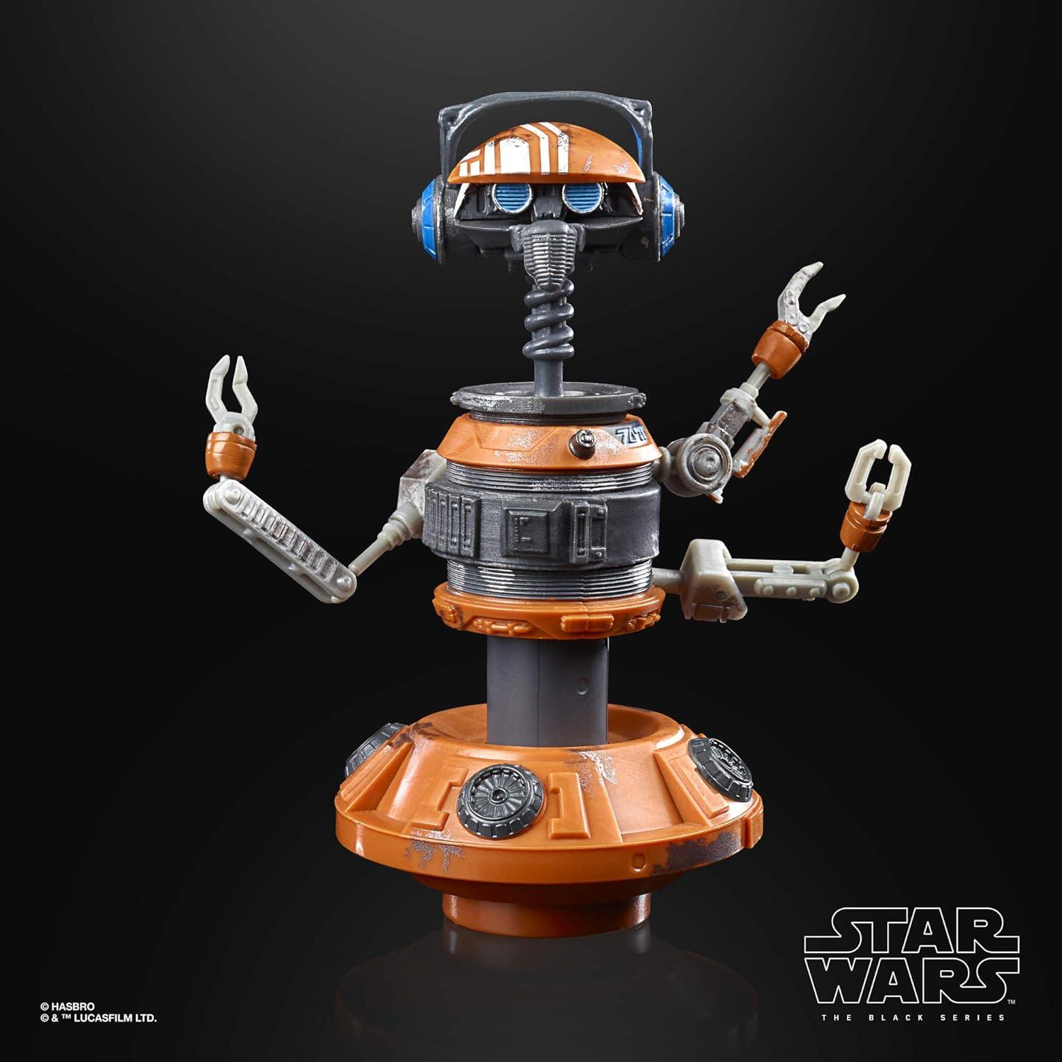 Figura de Acción Star Wars DJ R-3X 15 cm Hasbro