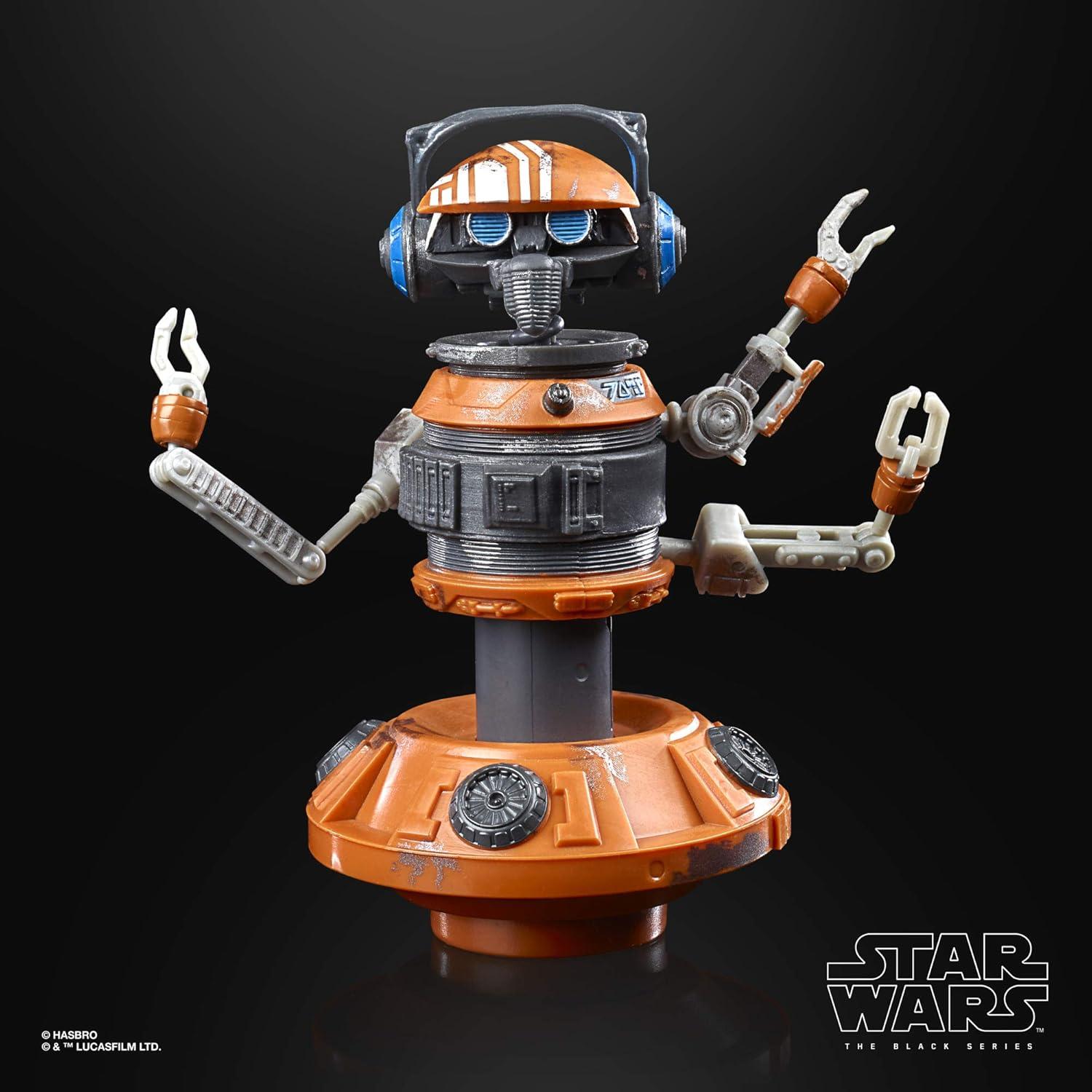Figura de Acción Star Wars DJ R-3X 15 cm Hasbro