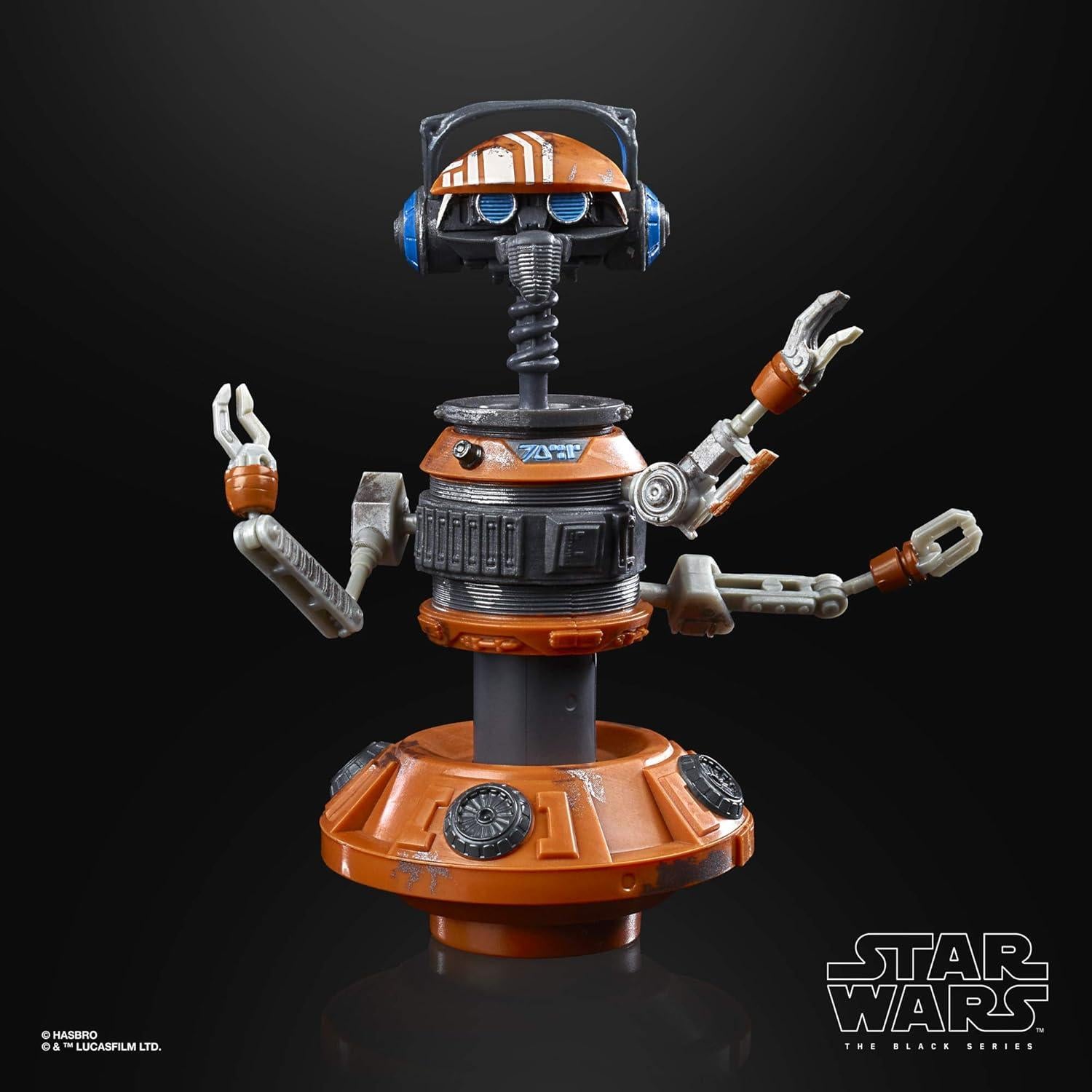 Figura de Acción Star Wars DJ R-3X 15 cm Hasbro