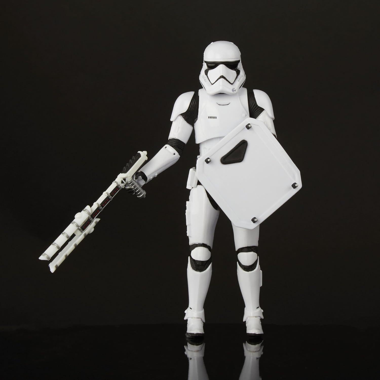 Figura Stormtrooper Primera Orden 15.24 cm Hasbro Star Wars