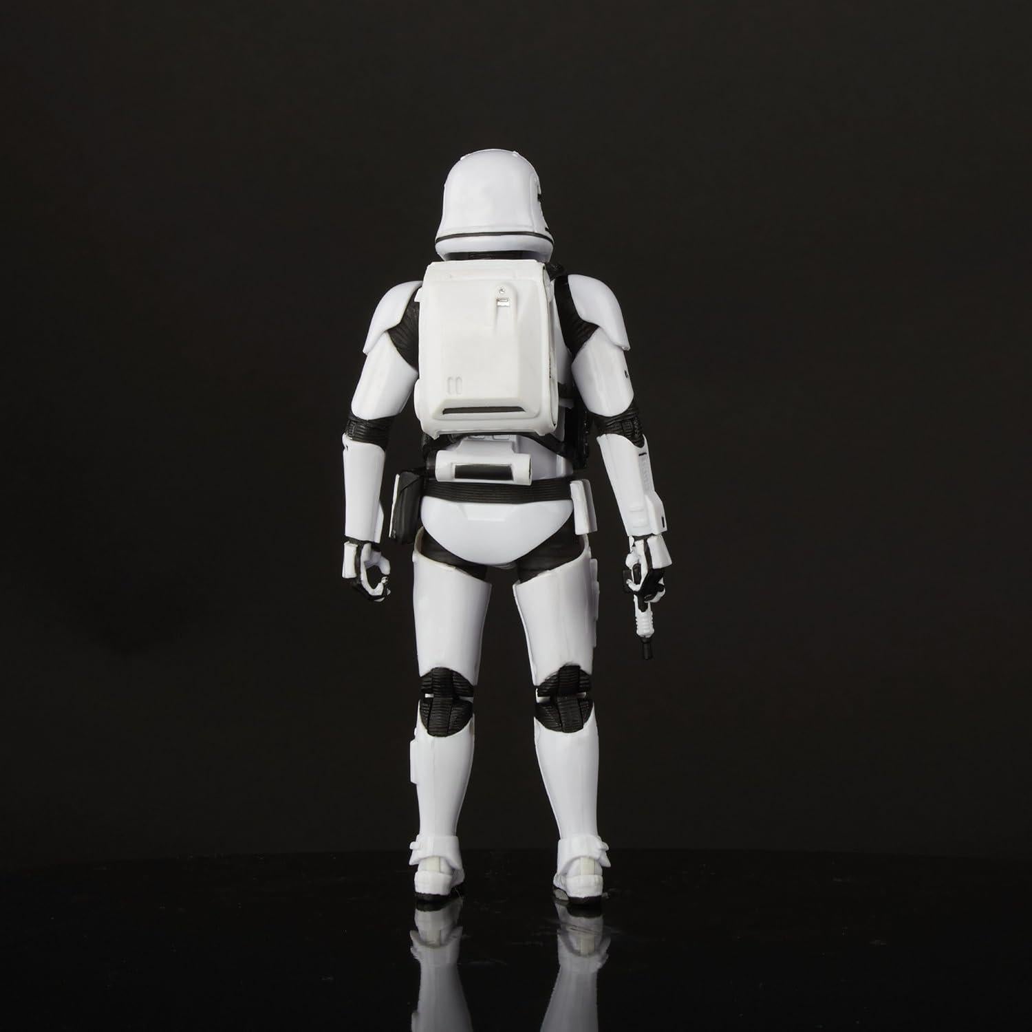 Figura Stormtrooper Primera Orden 15.24 cm Hasbro Star Wars