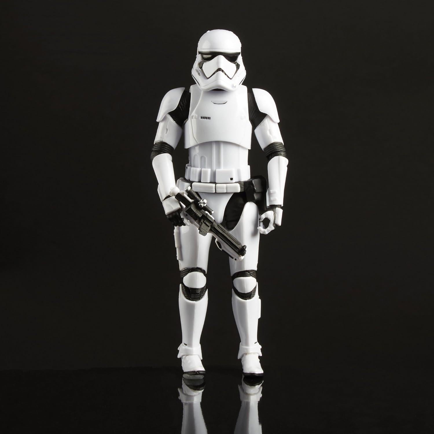 Figura Stormtrooper Primera Orden 15.24 cm Hasbro Star Wars