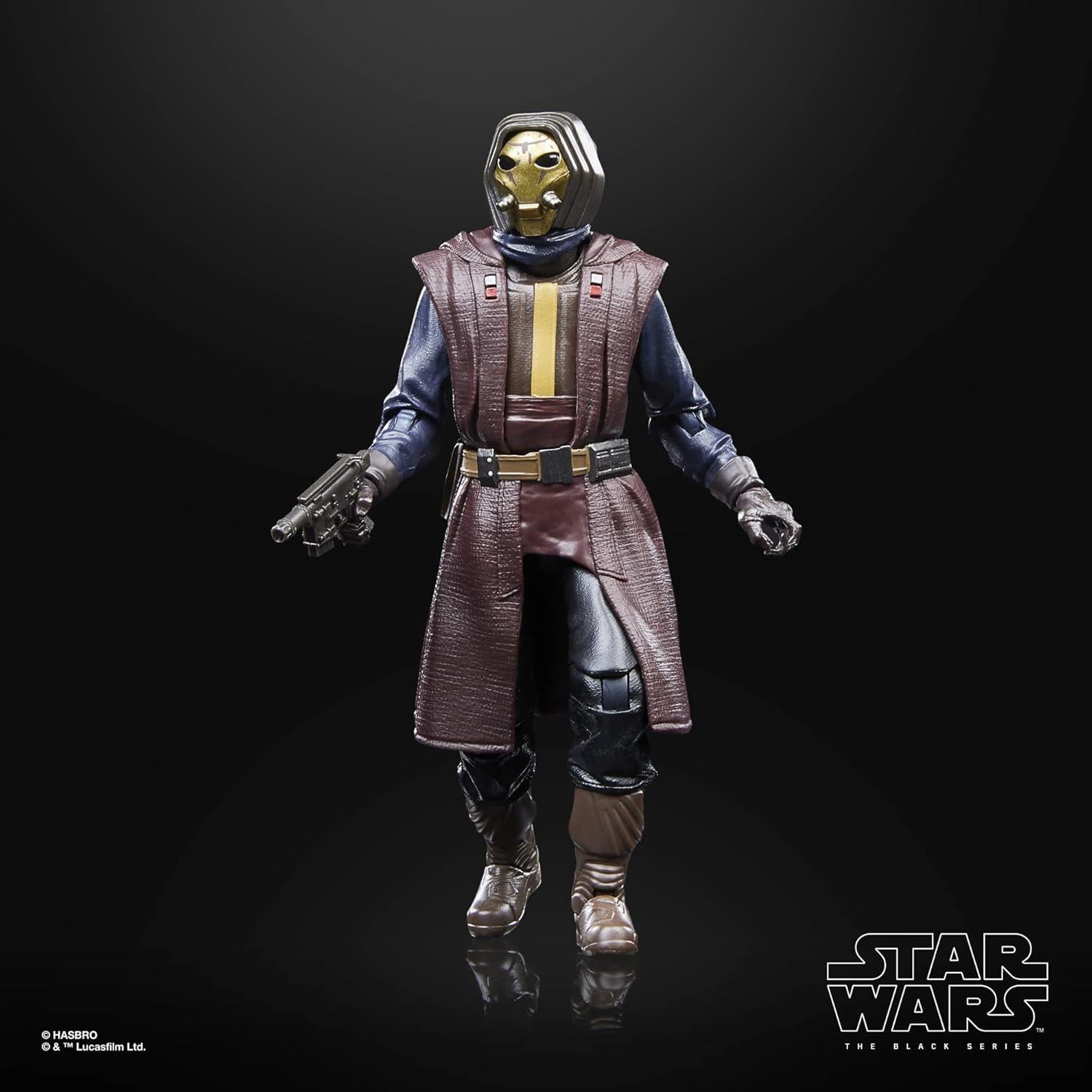 Figura de Acción Soldado Pyke Star Wars 15 cm Hasbro F9983