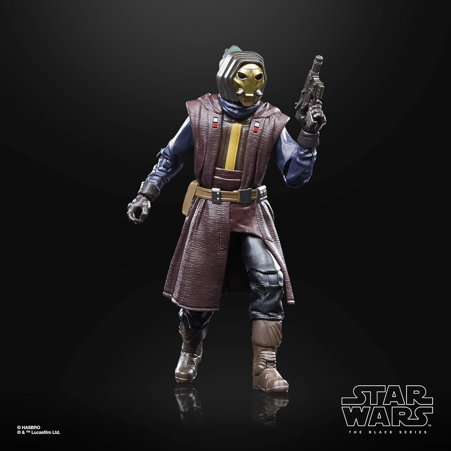 Figura de Acción Soldado Pyke Star Wars 15 cm Hasbro F9983