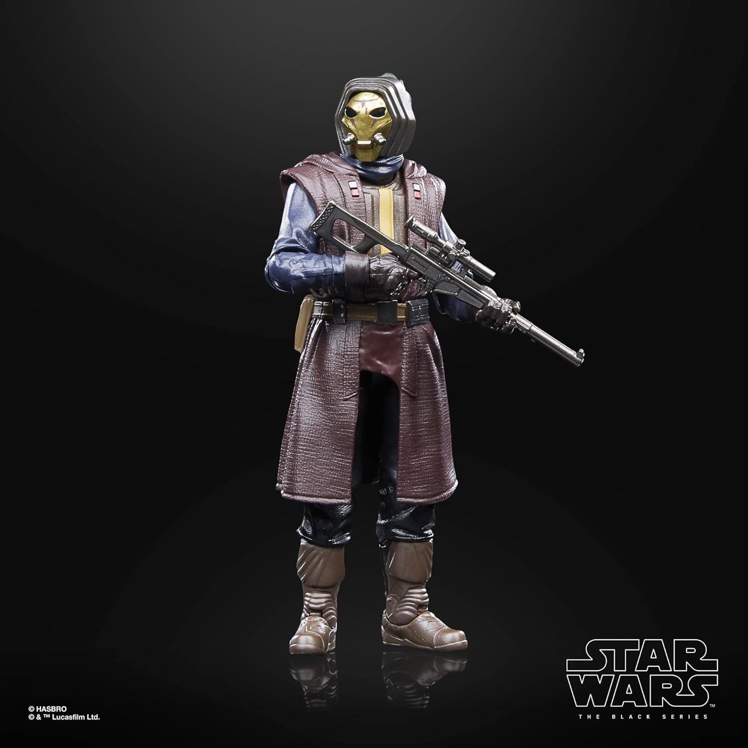 Figura de Acción Soldado Pyke Star Wars 15 cm Hasbro F9983