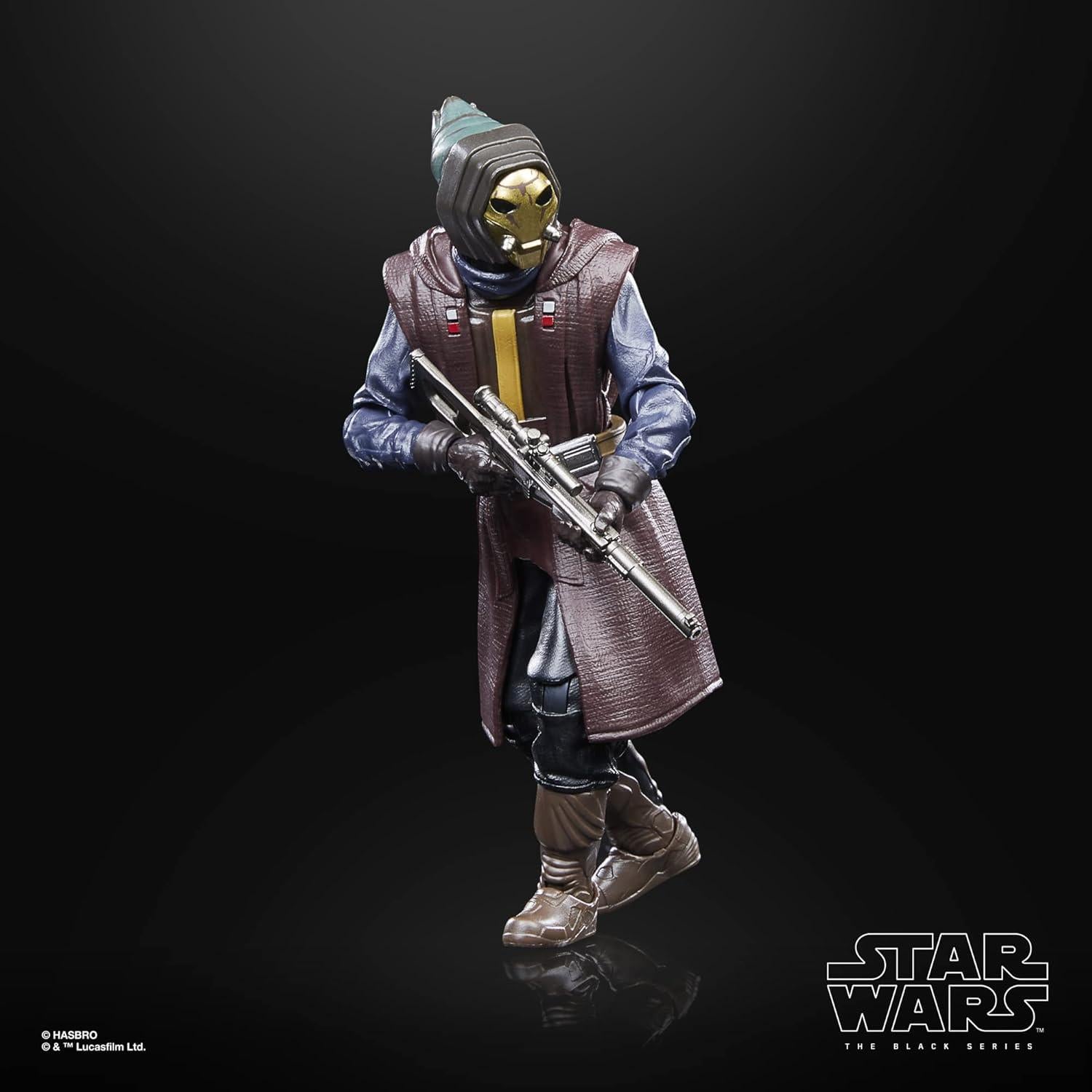 Figura de Acción Soldado Pyke Star Wars 15 cm Hasbro F9983