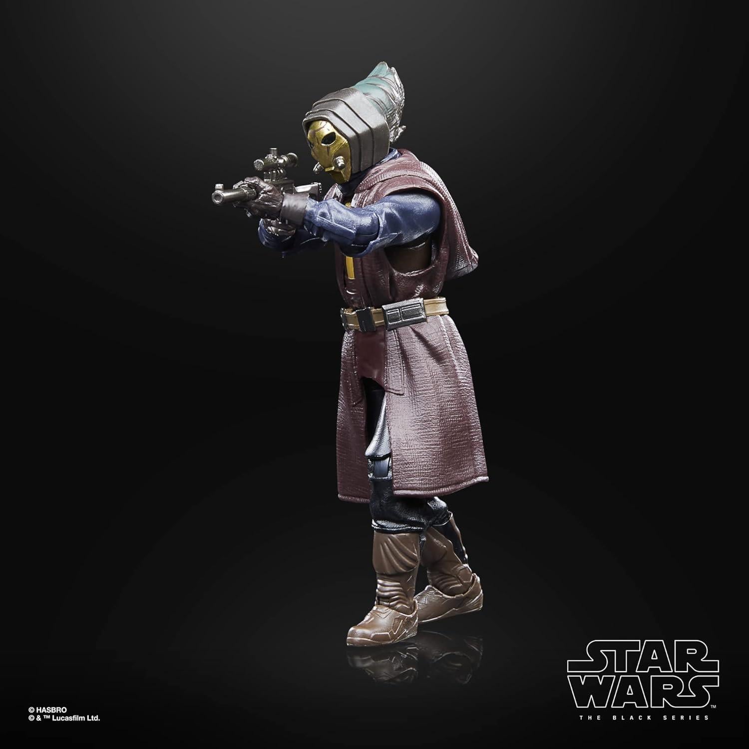 Figura de Acción Soldado Pyke Star Wars 15 cm Hasbro F9983