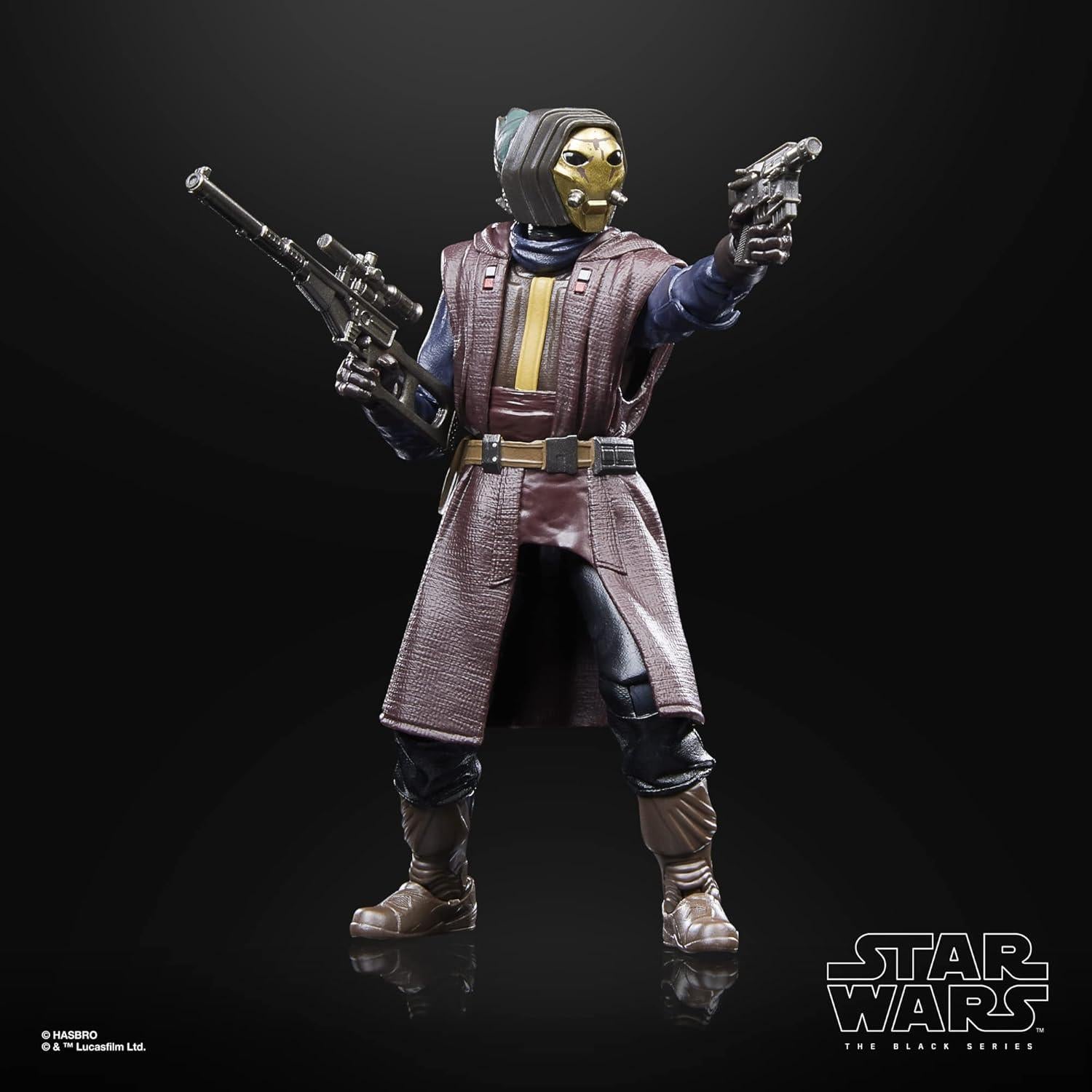 Figura de Acción Soldado Pyke Star Wars 15 cm Hasbro F9983