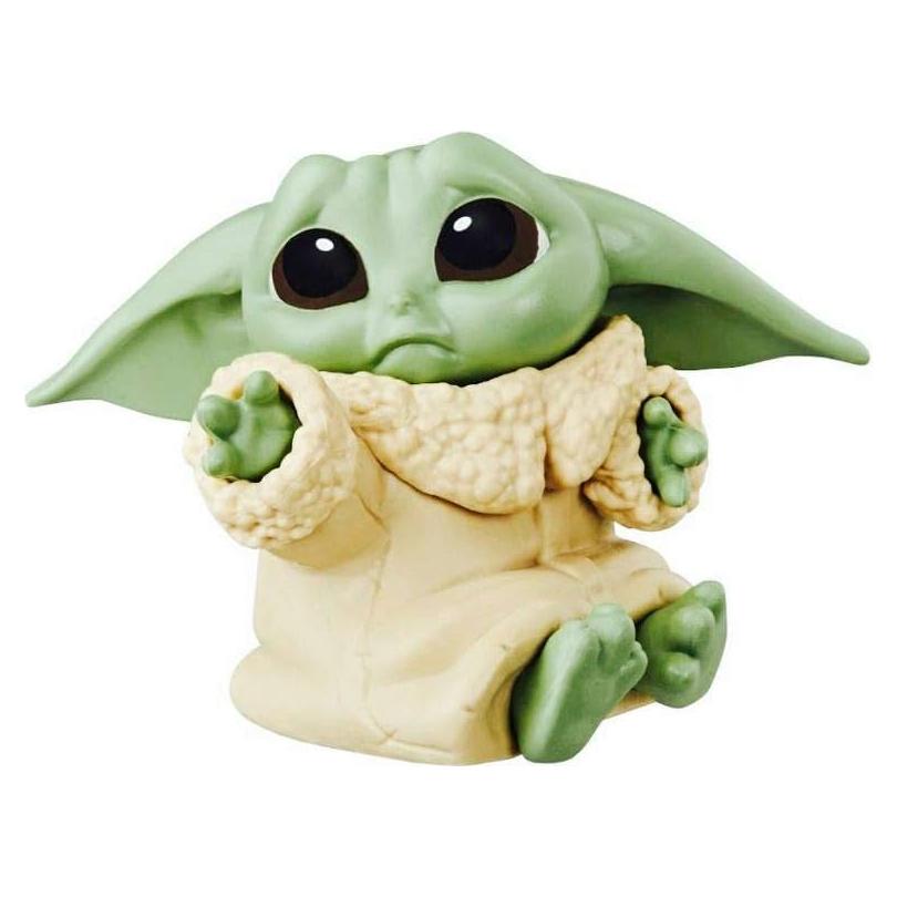 Figura Coleccionable El Niño Star Wars Hasbro 5.58 cm